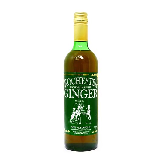 Rochester Ginger Drink