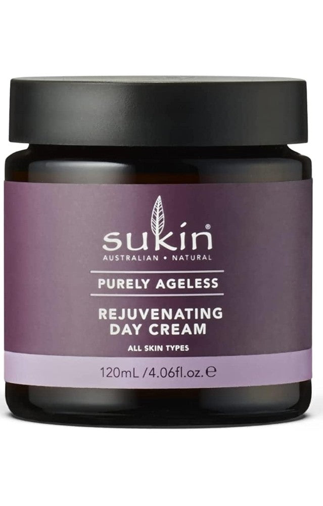 Sukin Purely Ageless Day Cream 120ml