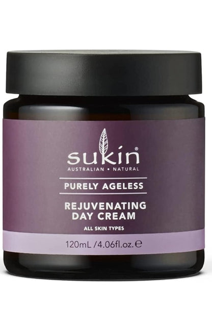 Sukin Purely Ageless Day Cream 120ml