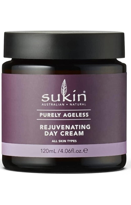 Sukin Purely Ageless Day Cream 120ml