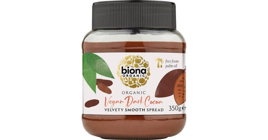 Biona Dark Chocolate Spread