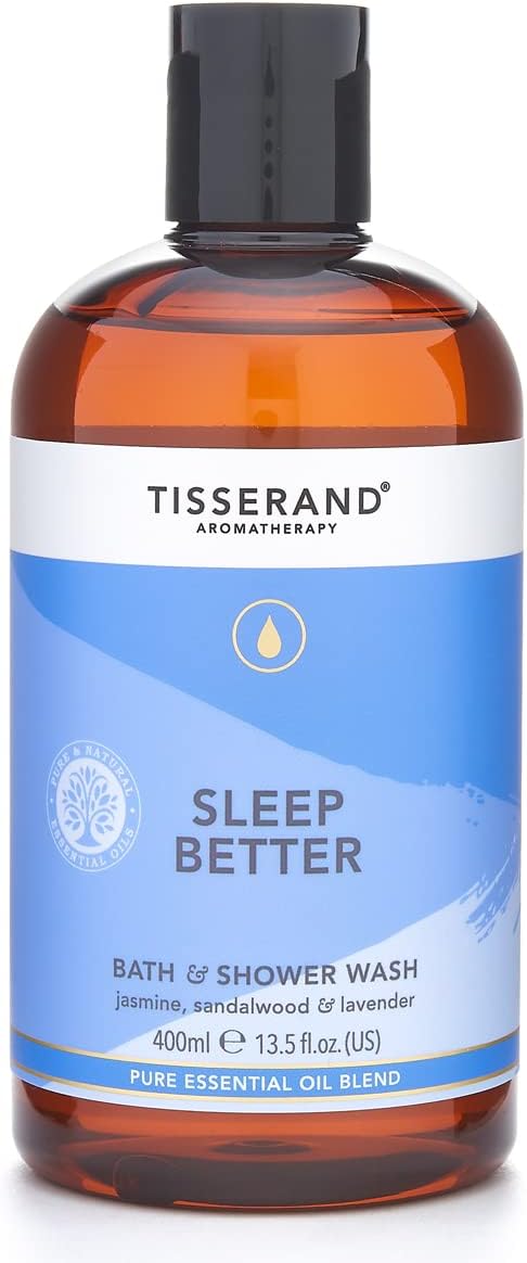 Tisserand Sleep Better Body Wash