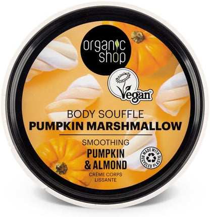 Organic Shop Body Souffle Pumpkin