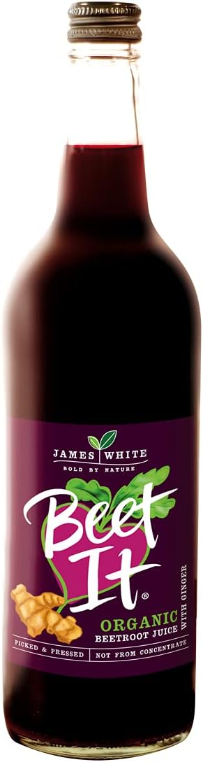 Beet It Beetroot Juice and Ginger