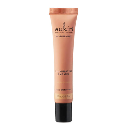 Sukin Illuminating Eye Gel