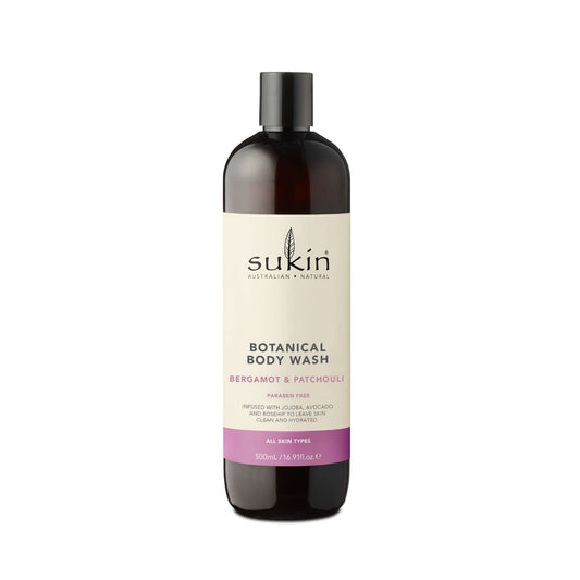 Sukin Botanical Body Wash