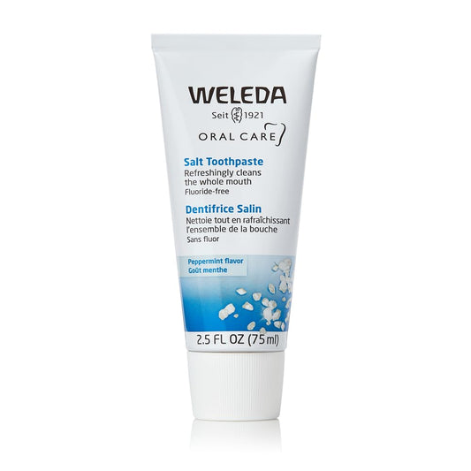 Weleda Salt Toothpaste (75ml)
