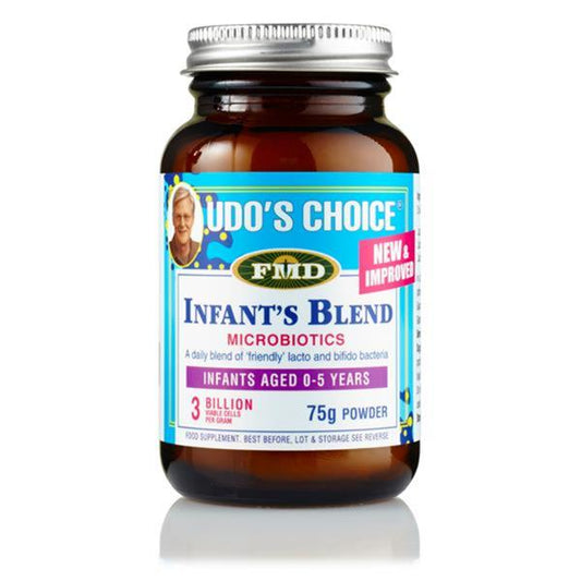 Udo's Choice Infants Blend Microbiotic 75g