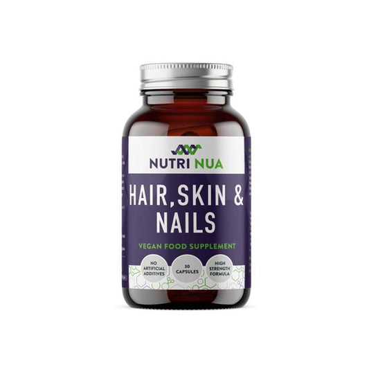 Nutri Nua Hair Skin Nails