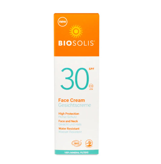 BS Face Cream SPF30 (50ml)
