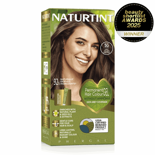 Naturtint 5G Light Gold Chestnut