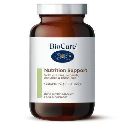 BioCare Nutrition Support GLP1 90Capsules