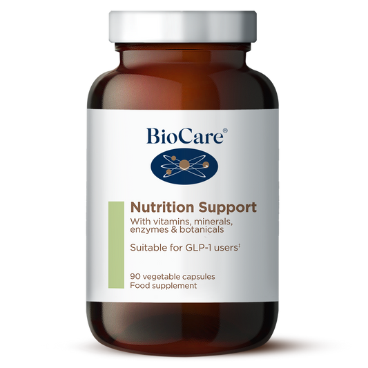 BioCare Nutrition Support GLP1 90Capsules