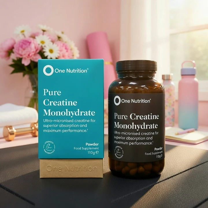 One Nutrition Creatine Monohydrate 110g