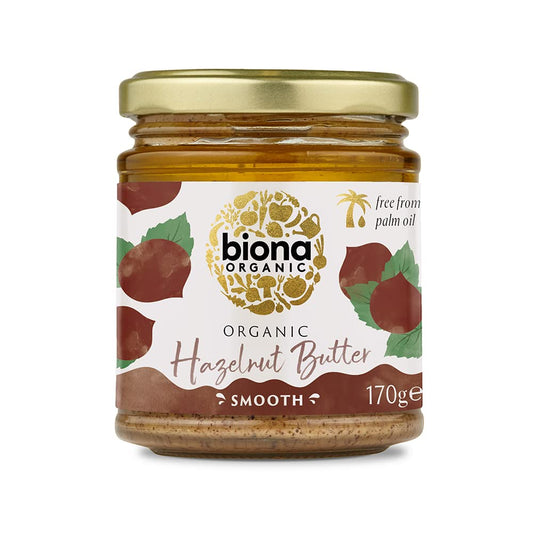 Biona Hazelnut Butter