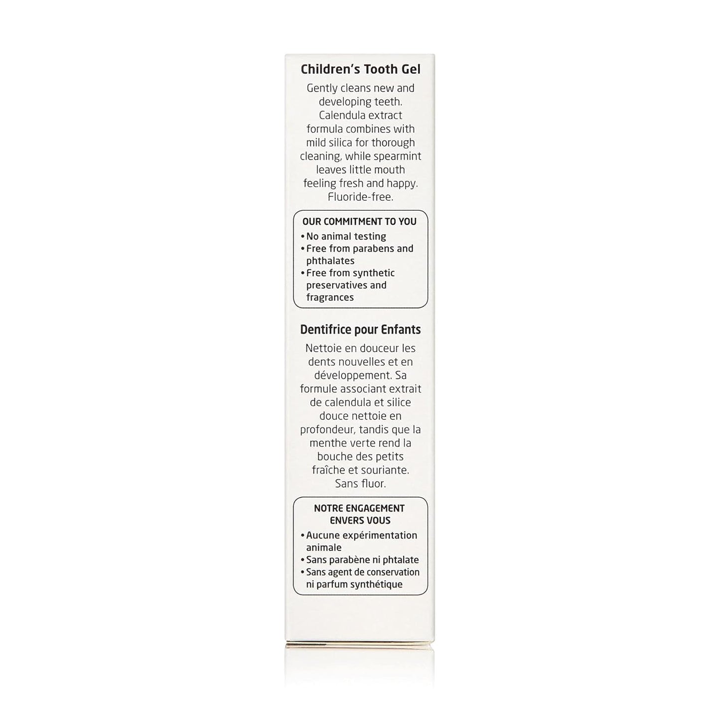 Weleda Childrens Tooth Gel (50ml)