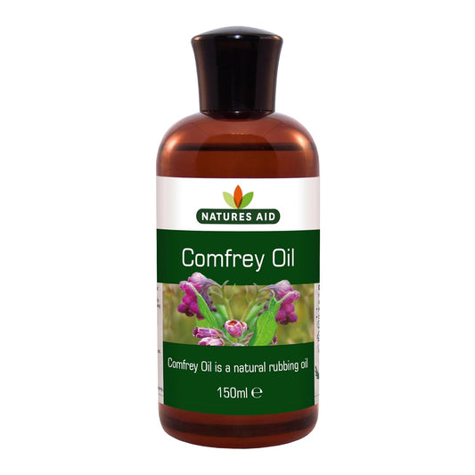 Natures Aid Comfrey Oil
