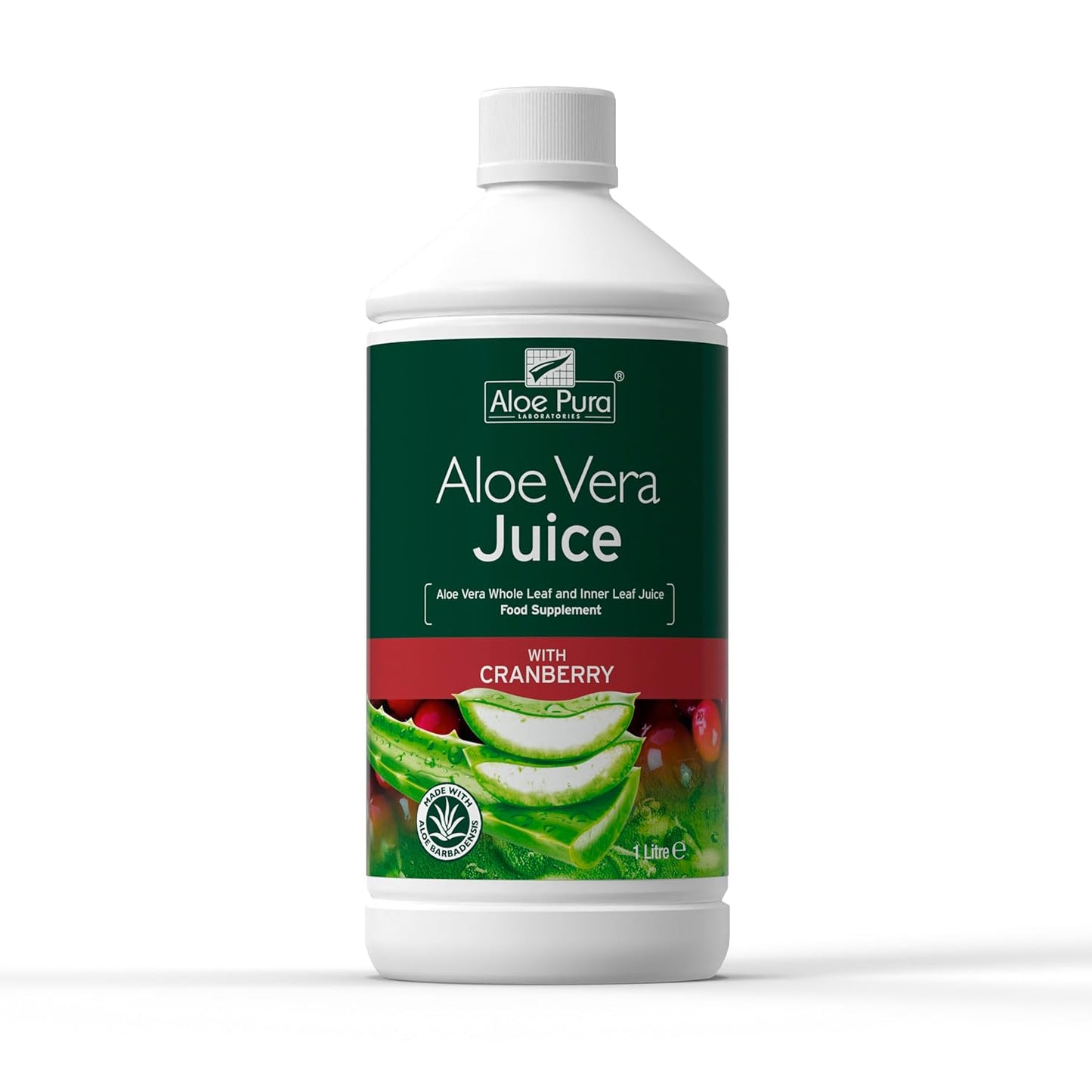 AP Aloe Vera Juice with Cranberry