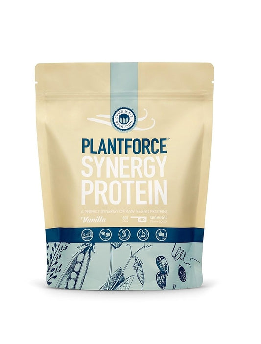 Plant Force Synergy Protein Vanilla 800g