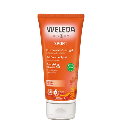 Weleda Arnica Sport Shower Gel 200ml