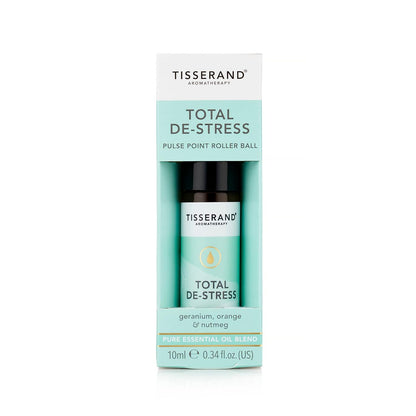 Tisserand Total De-Stress Roller Ball