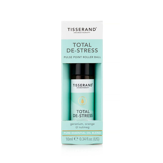 Tisserand Total De-Stress Roller Ball