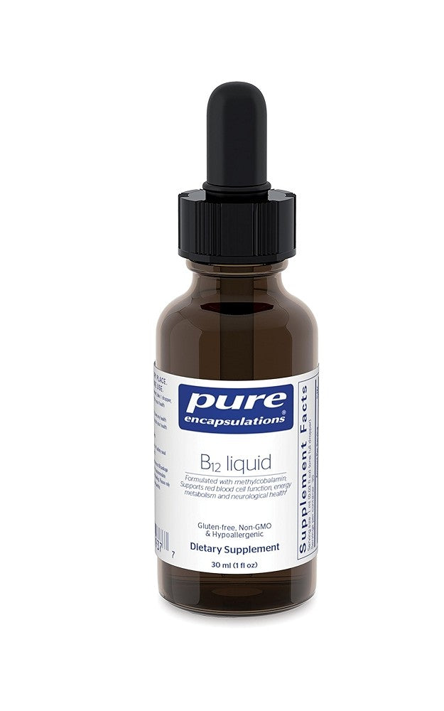 Pure Encapsulations B12 Liquid 30ml