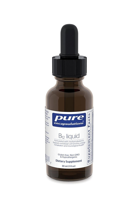 Pure Encapsulations B12 Liquid 30ml