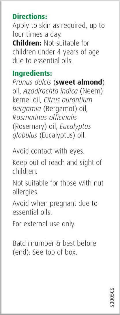 A.Vogel Neem Oil