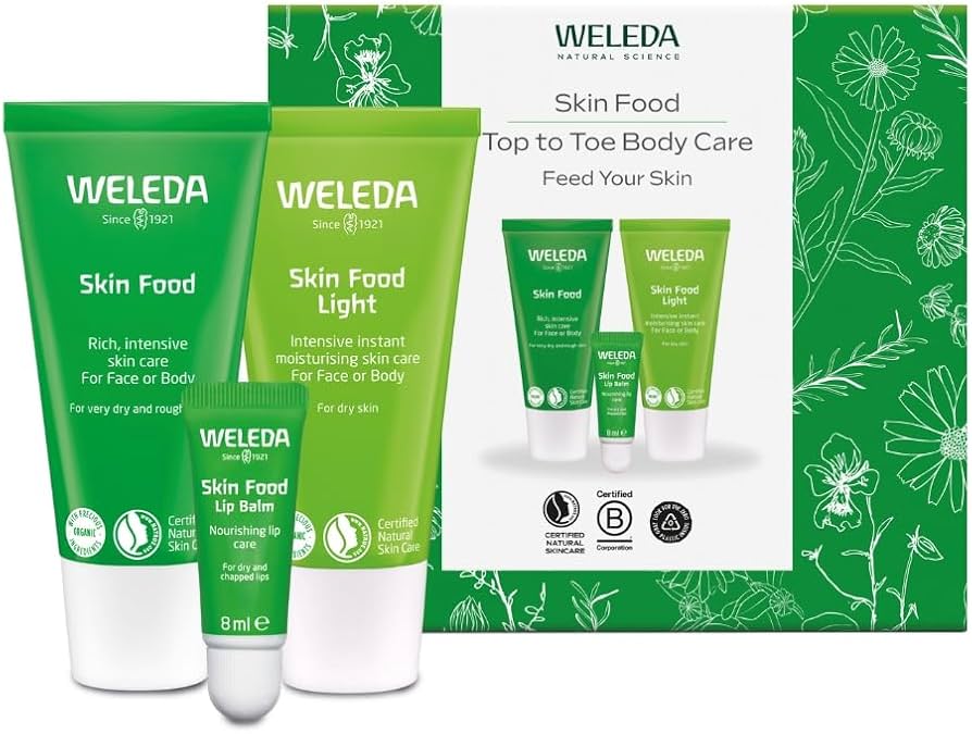 Skin Food Body Gio Set