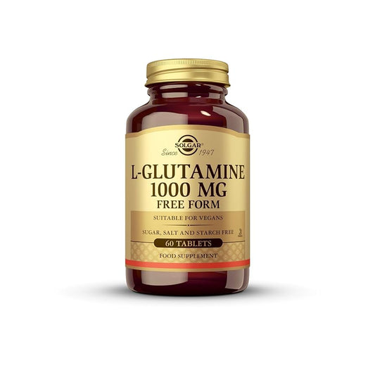 Solgar L-Glutamine 1000mg