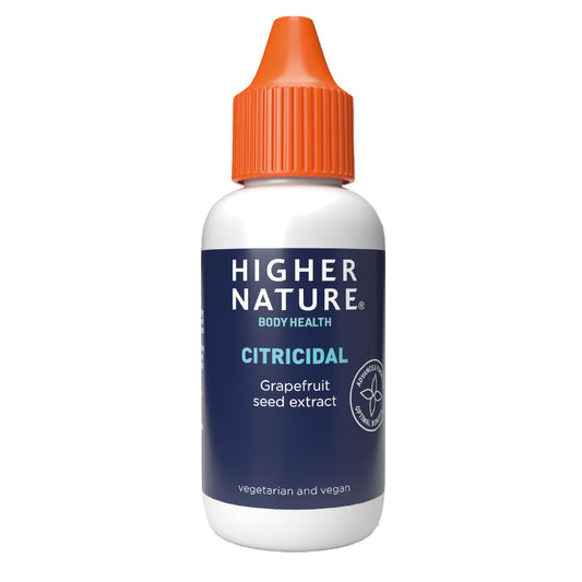 Higher Nature Citricidal (56g) 45ml