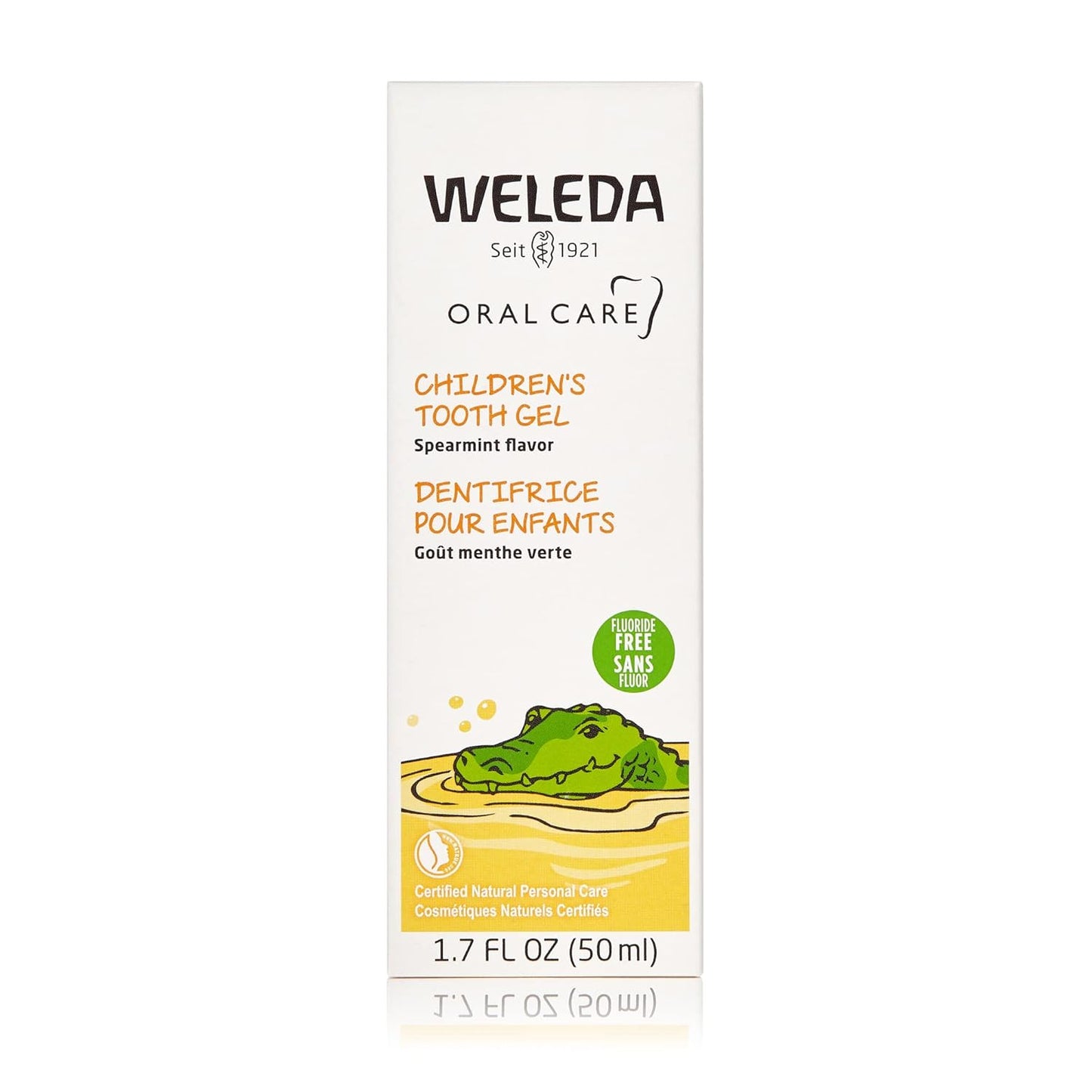 Weleda Childrens Tooth Gel (50ml)