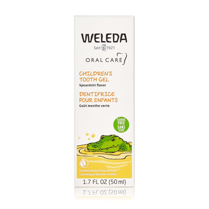 Weleda Childrens Tooth Gel (50ml)