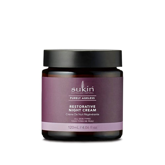 Sukin Purely Ageless Night Cream 120ml