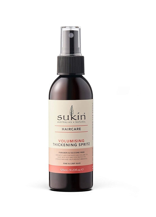 Sukin Volumising Thickening Spritz 125ml