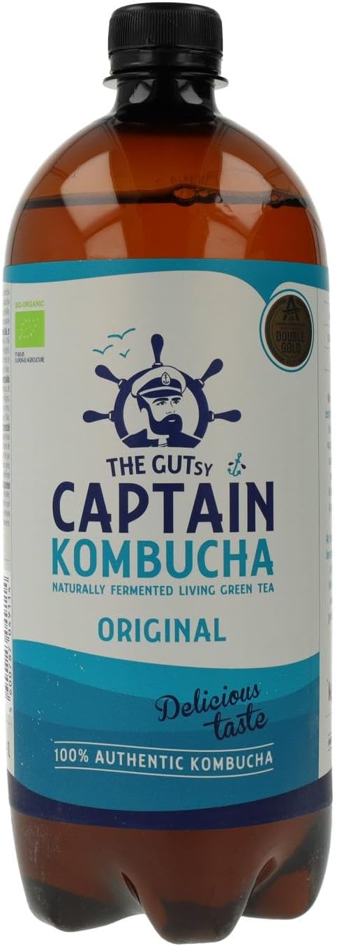 Captain Kombucha Original