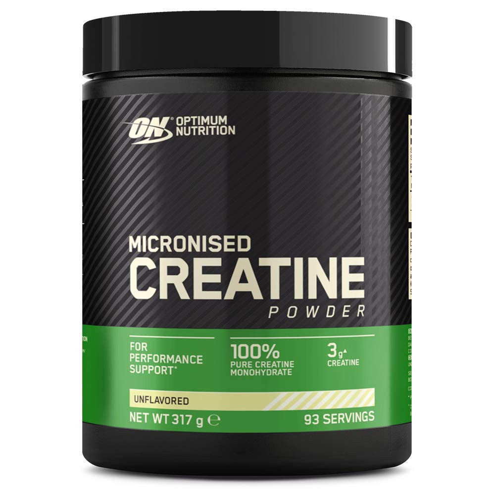 Optimum Nutrition Micronised Creatine Powder 317g