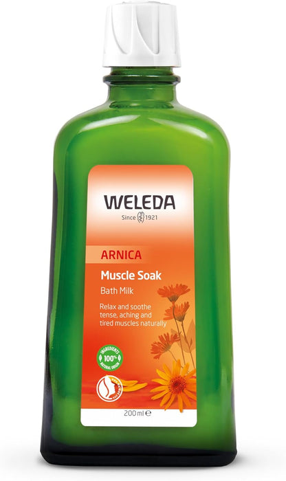 Weleda Arnica Muscle Soak 200ml