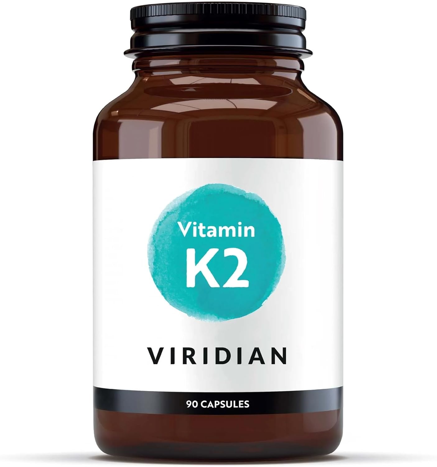 Viridian Vitamin K2 90Caps