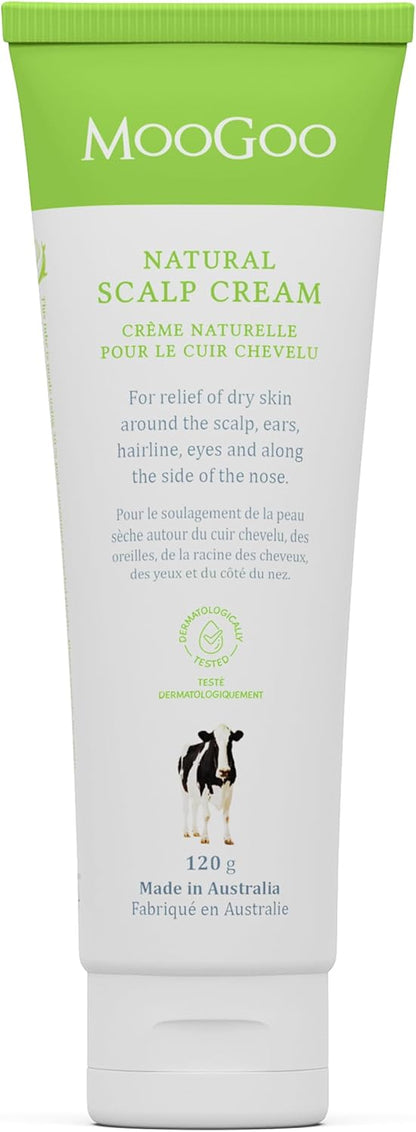 MOOGOO Scalp Cream 120g