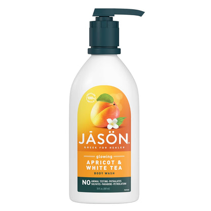 Jason Apricot Body Wash