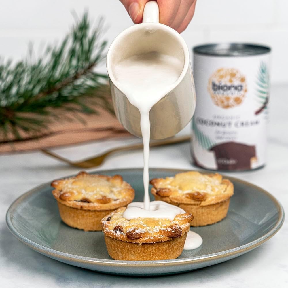 Biona Coconut Cream