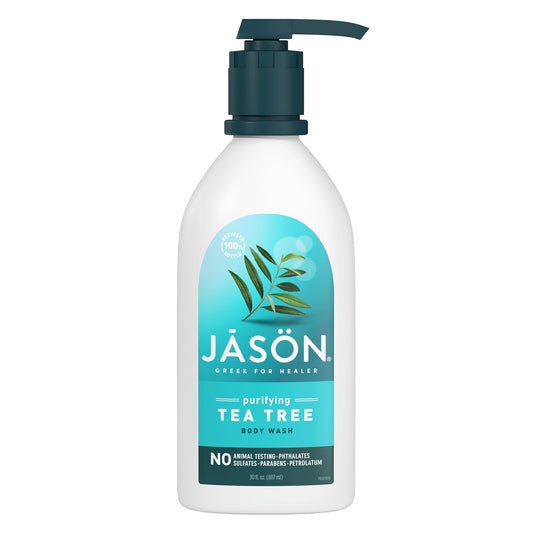 Jason Tea Tree Body Wash