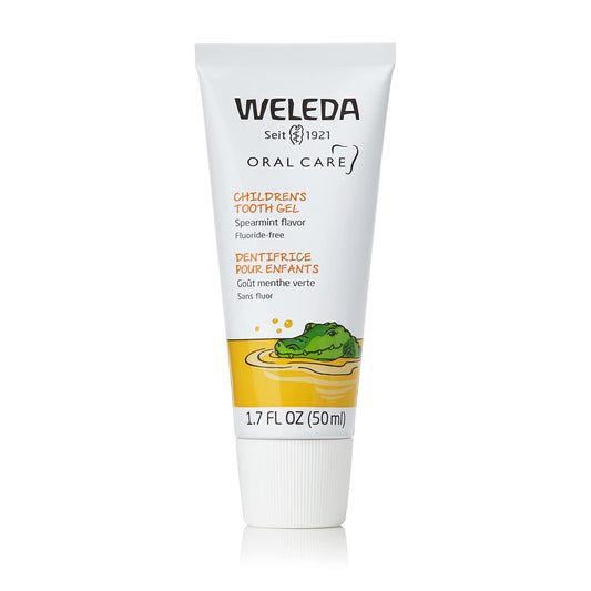 Weleda Childrens Tooth Gel (50ml)