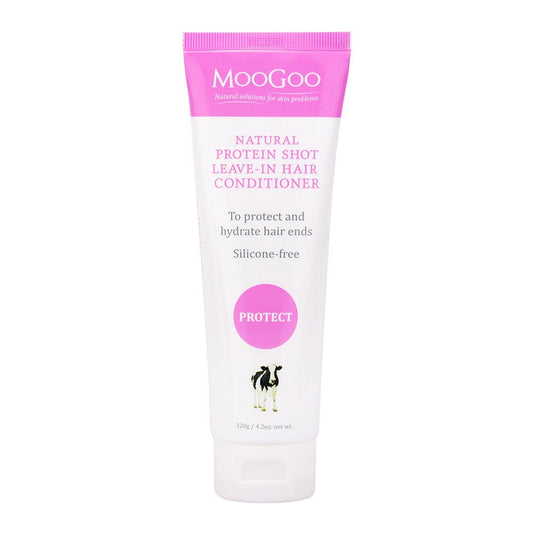 MOOGOO Protein Shot Leave In Conditioner