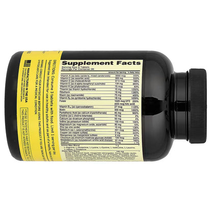 Optimum Nutrition Opti-Men Multivitamin 90 Tablets