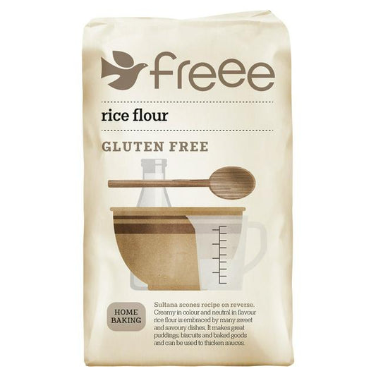 Doves Farm Brown Rice Flour 1kg