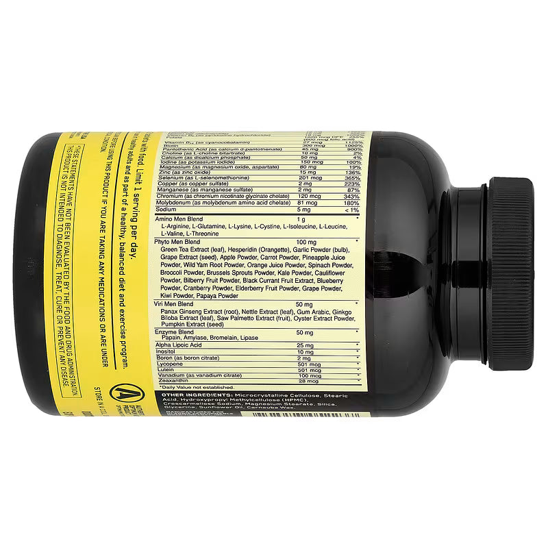 Optimum Nutrition Opti-Men Multivitamin 90 Tablets