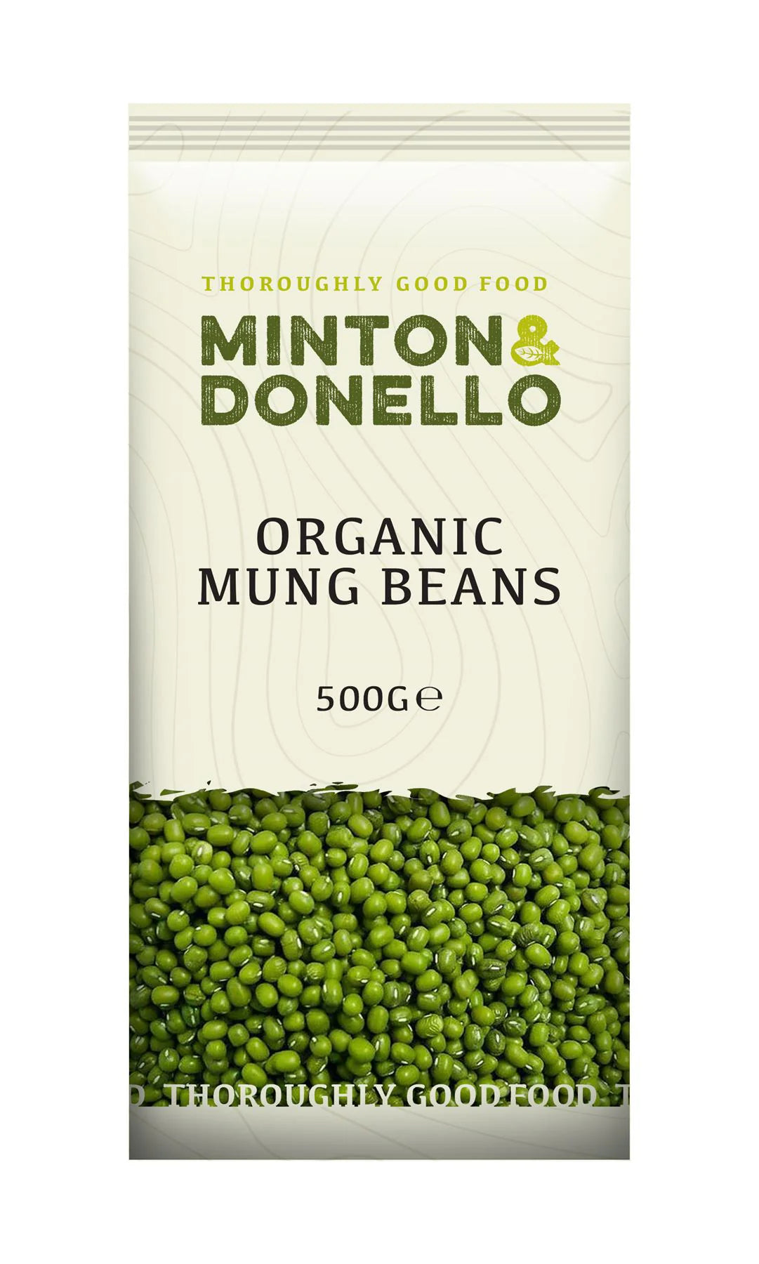 Minton & Donello Mung Beans